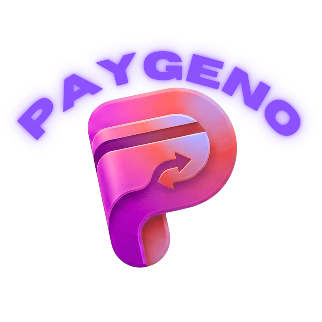 PayGeno Logo